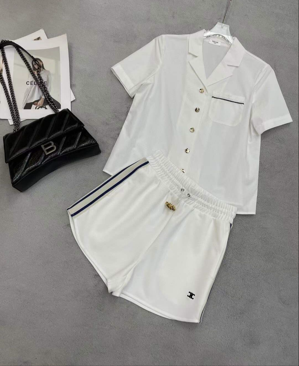 Костюм Celine