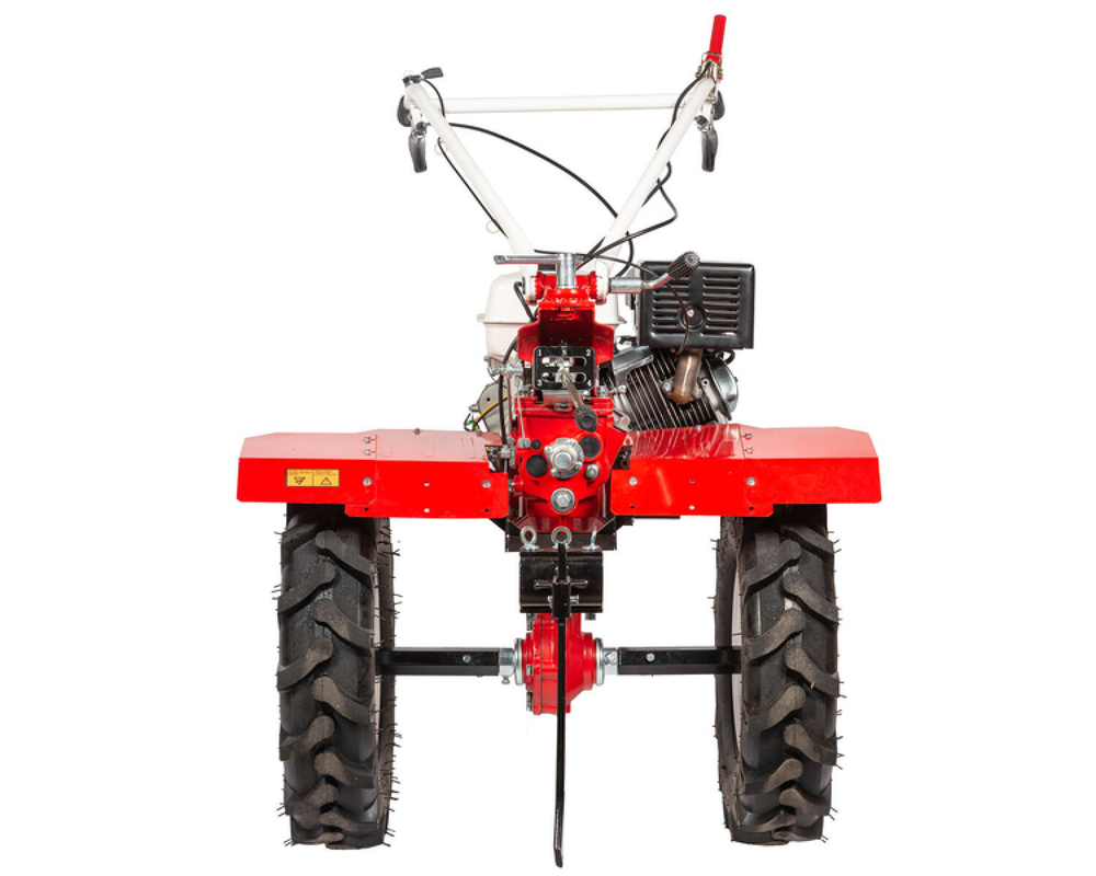 Мотоблок бензиновый "BR-135 GDS" BRAIT 15,0 л.с
