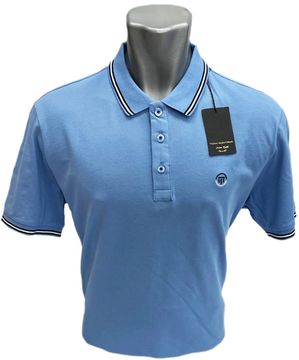 Футболка ПОЛО мужская TONY MONTANA