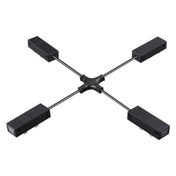 Гибкий токопроводящий соединитель X Novotech VECTOR 135315