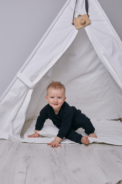 Фуфайка Черный RinaAmari