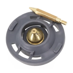 OZ-HRHO Сменная насадка для электрического краскопульта с регулятором расхода распылителя, насадка для аэрографа