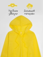 Туника пляжная детская с завязками