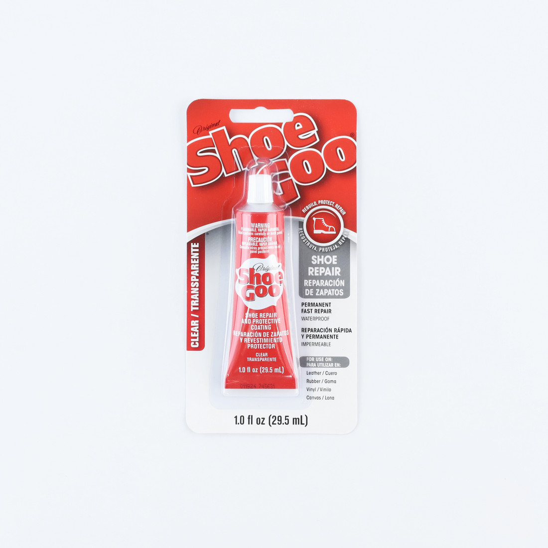 Купить Клей Shoe Goo Clear 29,5 ml