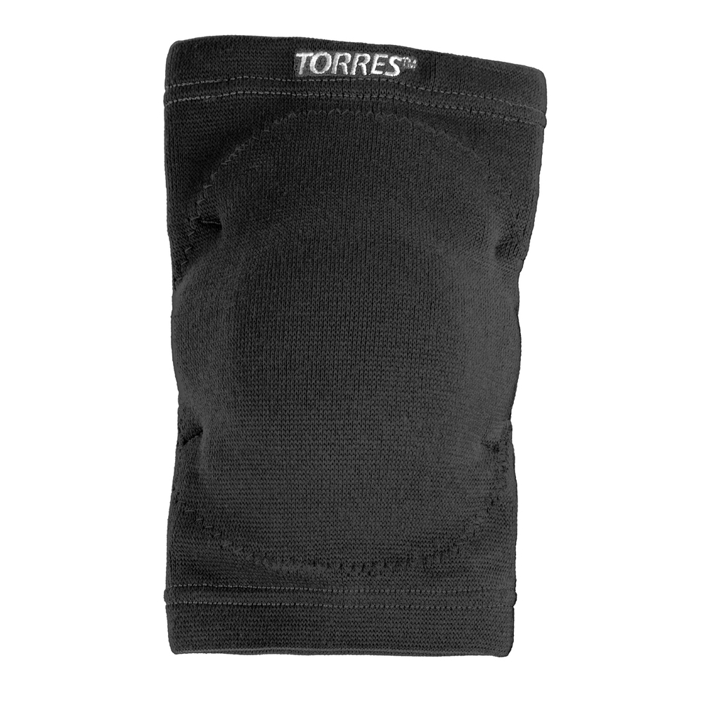Наколенники спортивные TORRES Pro Gel PRL11018S-02, размер S, чёрные