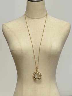 Кулон Лупа Joan Rivers