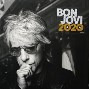 Bon Jovi / 2020 (Coloured Vinyl)(2LP)