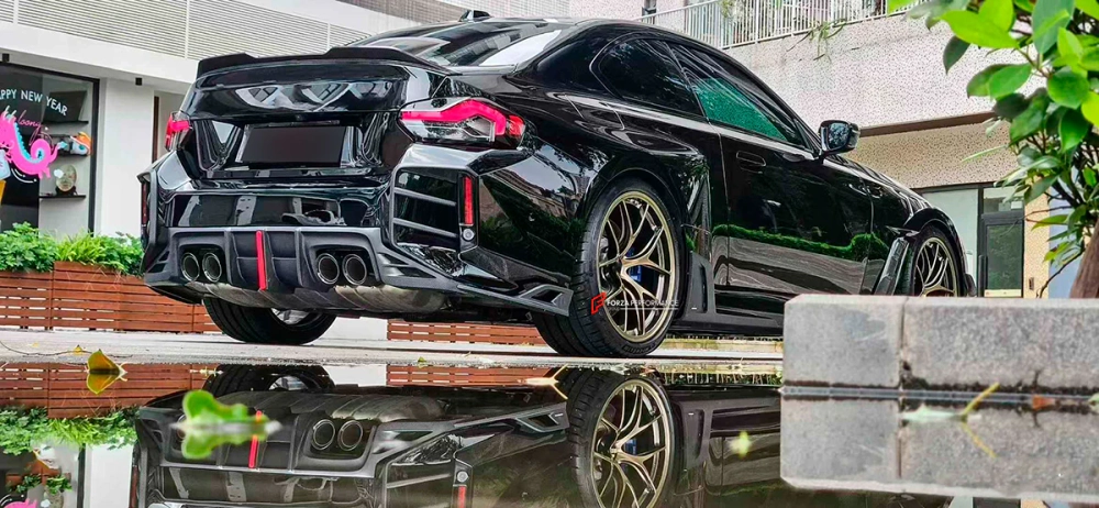 Карбоновый обвес для BMW M2 / M2C G87 2022+ БМВ тюнинг