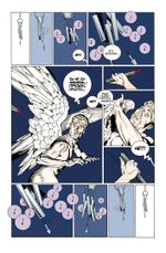 Комикс Мистерии убийства