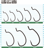 Крючок Owner 5137 №04