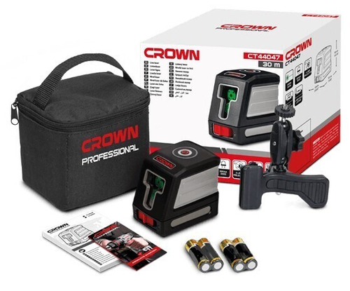 Линейный лазер CROWN CT44047