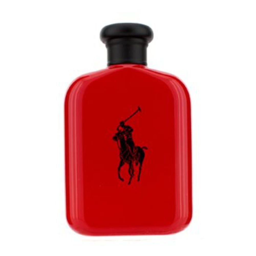 LAUREN RALPH POLO RED EDT 125 ML VAPO