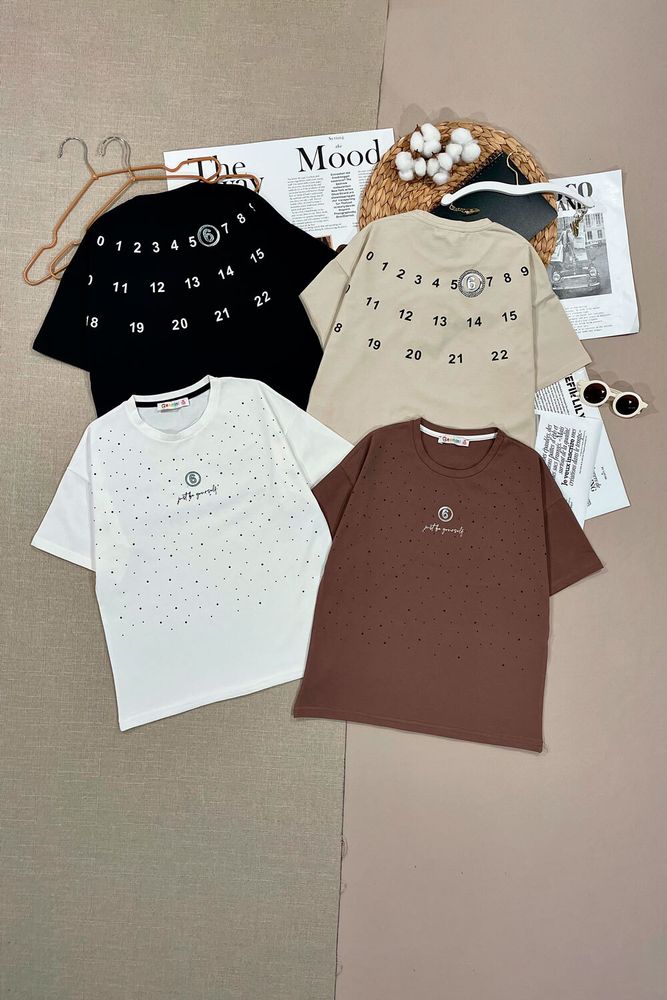 Футболка для девочек