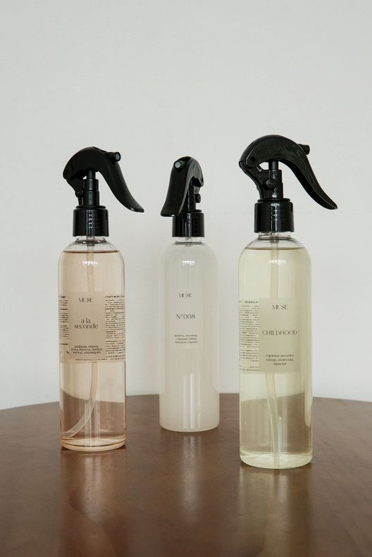 Ароматический спрей, 250 мл / MUSE