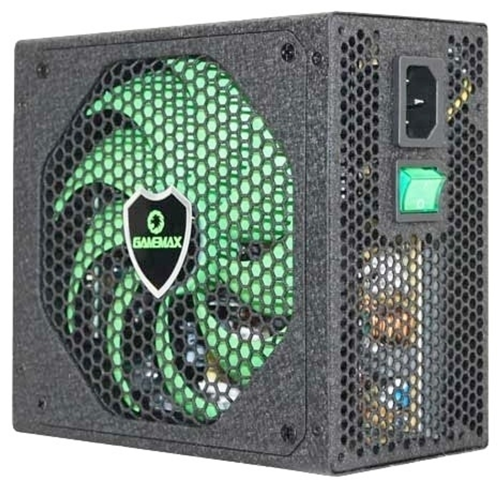 Блок питания Game Max GM-500 SE 500W