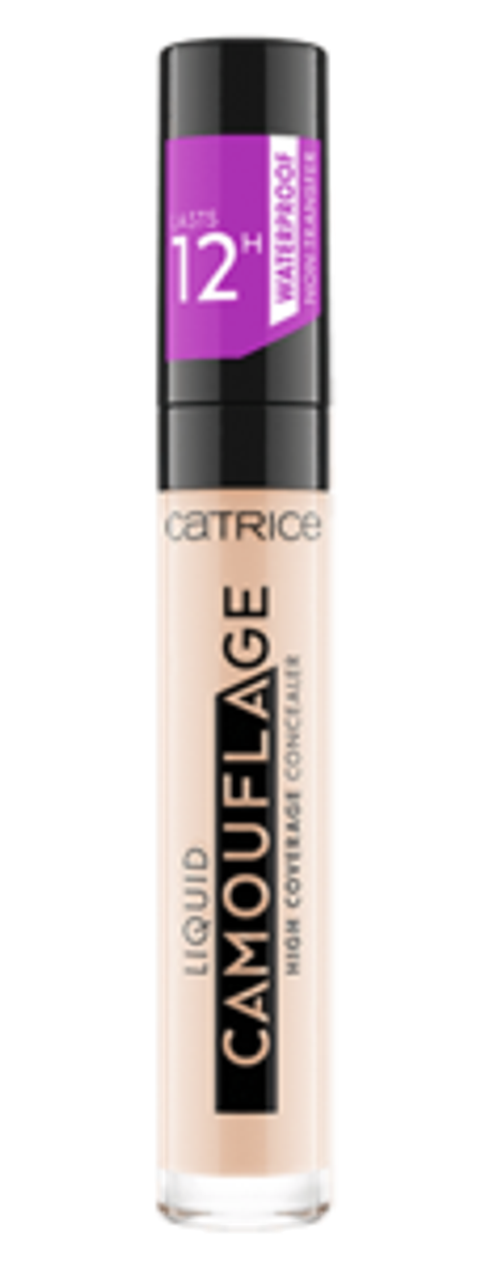 Жидкий консилер Catrice Liquid Camouflage - 001 Fair Ivory