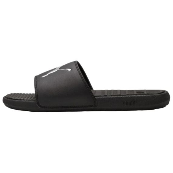 Puma Cool Cat Sport Slide 'Black Silver'