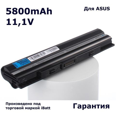 Аккумулятор iBatt 5800mAh, для A32-UL20 A31-UL20 90-NX62B2000Y