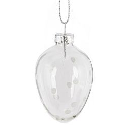 GAEM Набор из 6-ти изделий декоративных подвесных "Яйцо пасхальное" (4*6), L13 W16 H4 см