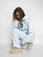 Спортивный костюм с капюшоном