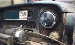 Rigid Industries Фара головного света 7" ( 2 шт.)