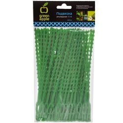 Подвязки для растений GREEN APPLE GTT-26 регулируемые 13 см