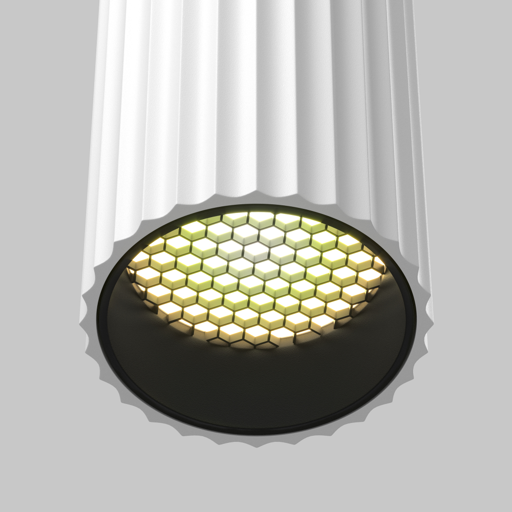 Настенный светильник (бра) Maytoni C106WL-02-GU10-W