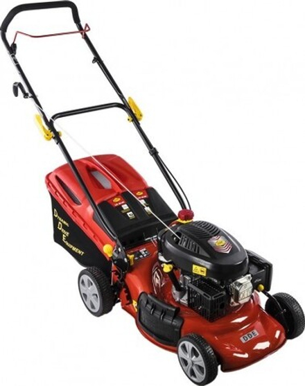 Газонокосилка бензиновая DDE LM 46-60 246-630