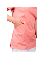 Блуза медицинская женская Viviform ADVA, розовый, 52