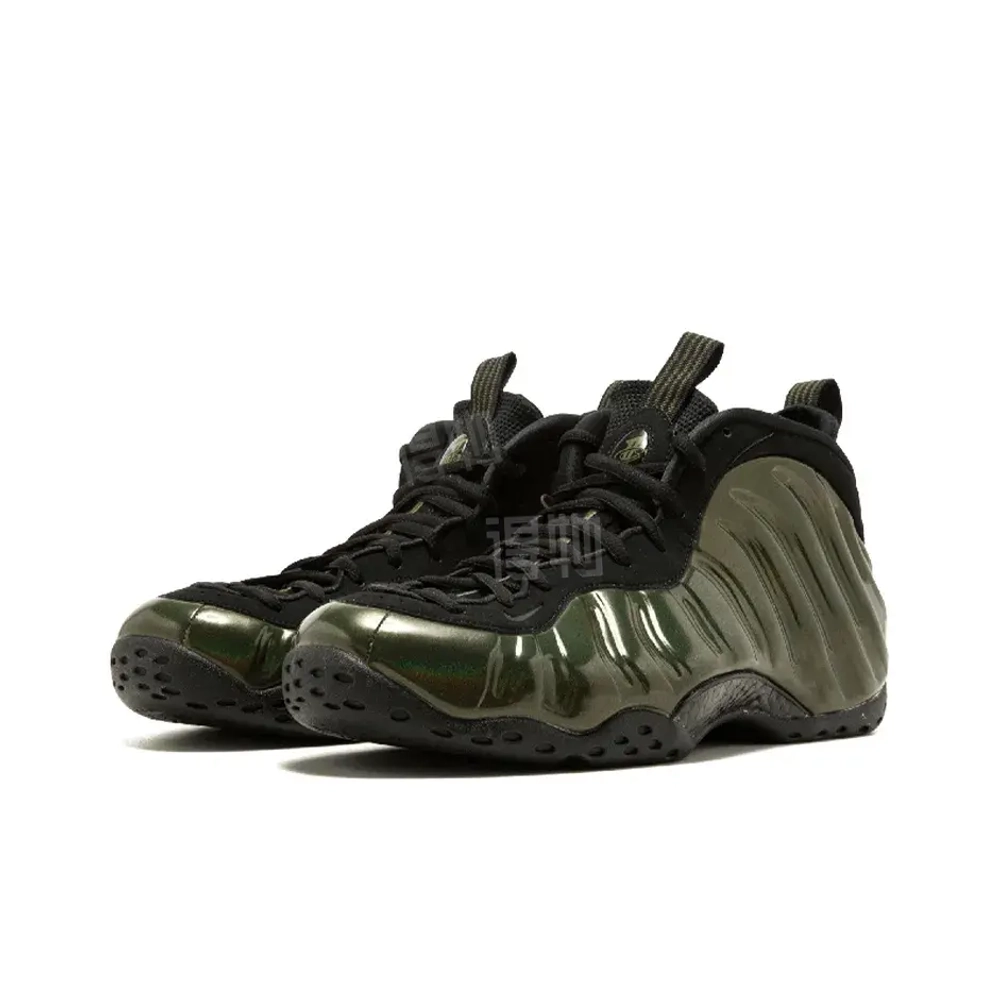 Мужские кроссовки Nike Air Foamposite One 'Legion Green' 314996-301