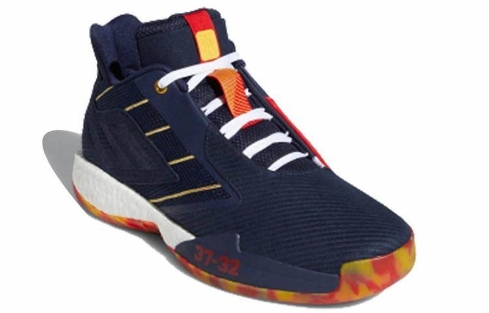 Кроссовки Adidas T Mac Millennium 2