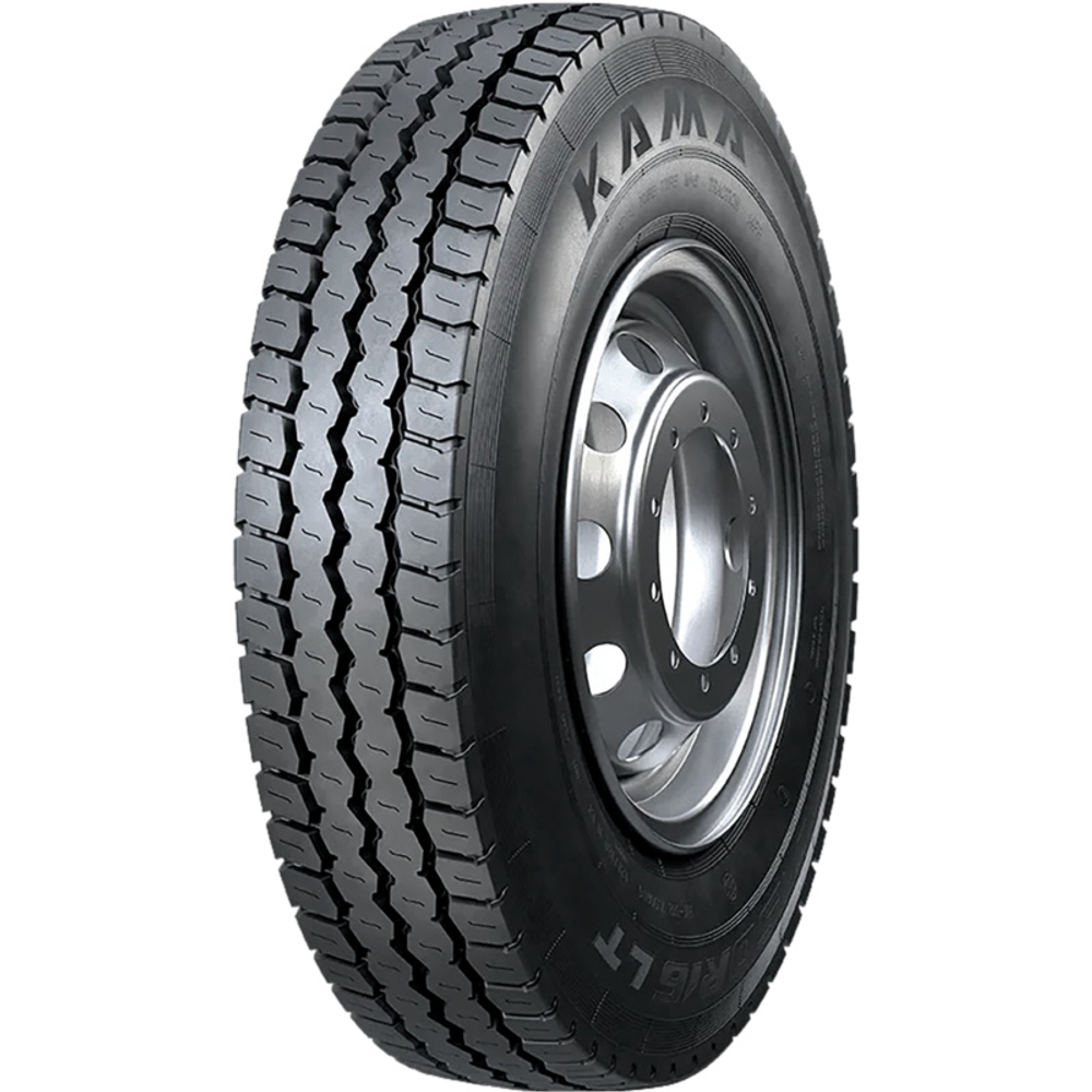 Yokohama LT7,50R16 121/120N НК-312 TT M+S 14PR + Камера 7,50-16