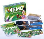 Мемо: Пернатый Мир