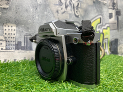 Nikon FM2 Silver