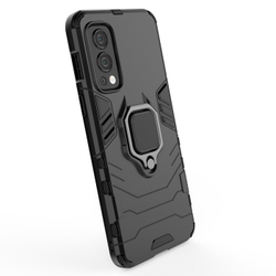 Противоударный чехол с кольцом Panther Case для OnePlus Nord 2 5G