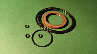 Комплект уплотнений и сальник для насоса Rexroth A11VLO190