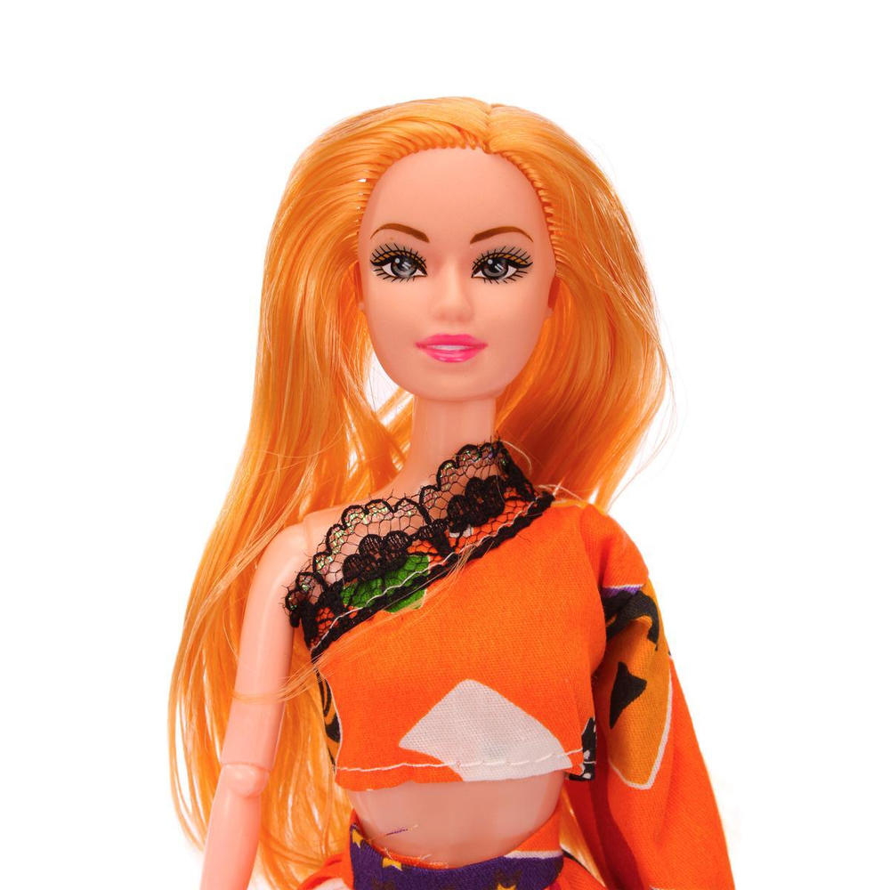 Кукла тип Модель 37см, пакет A629-L167