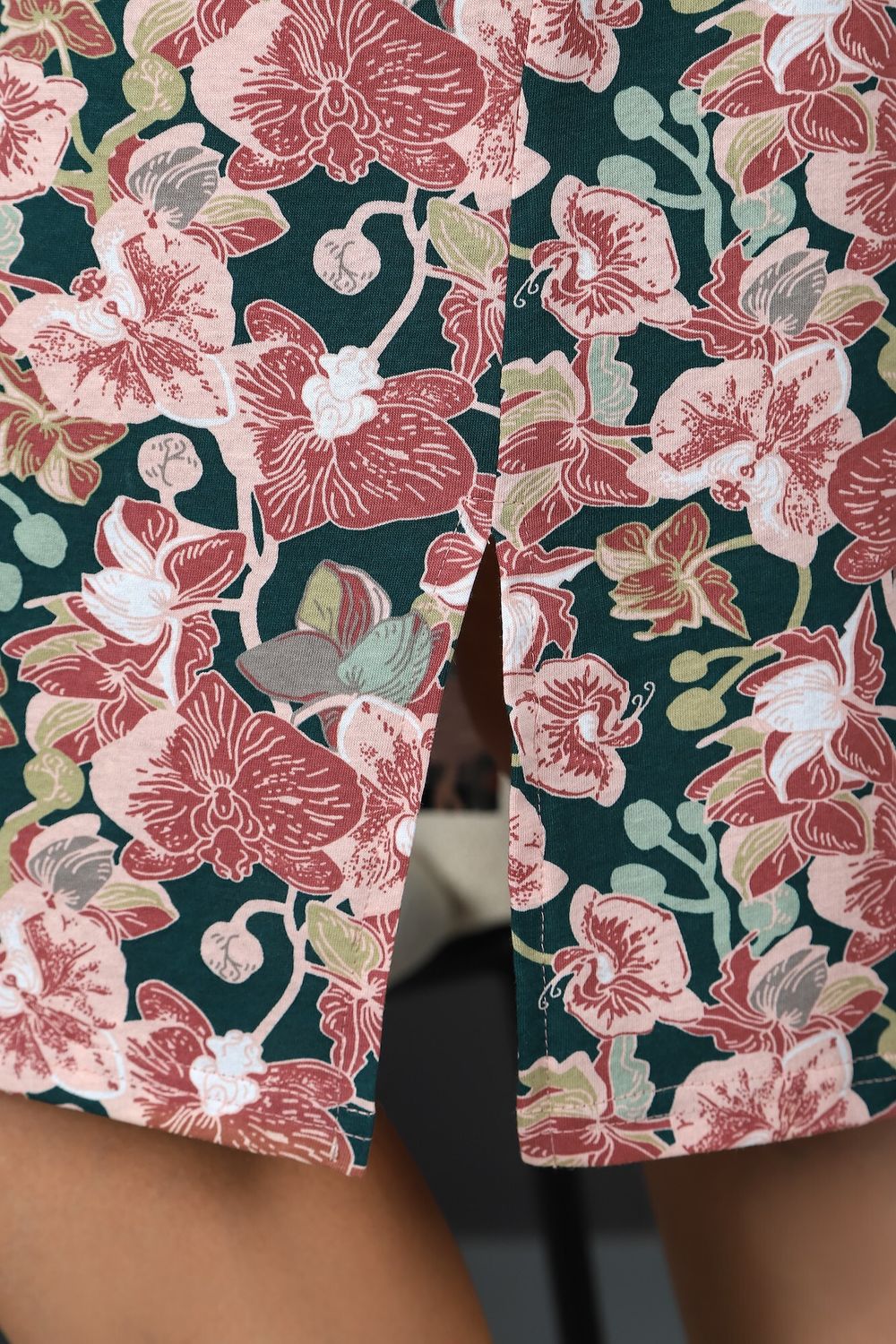 Халат Лилит-1 Виотекс ЗЕЛЁНЫЙ