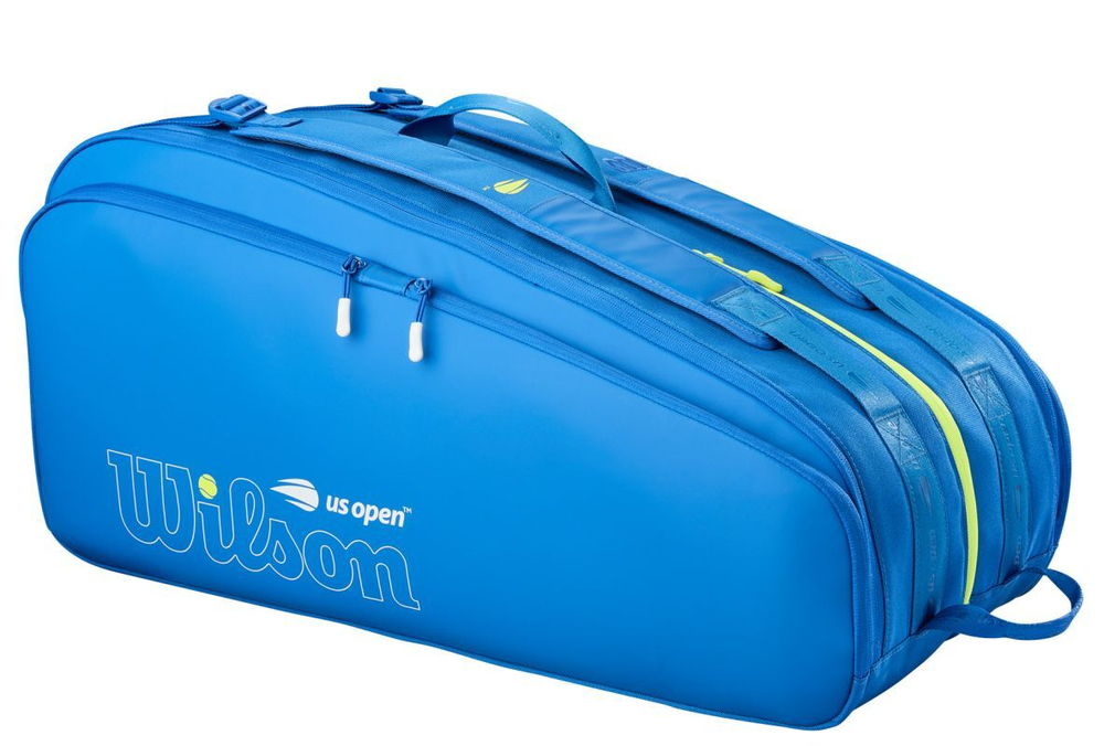 Теннисная сумка Wilson Us Open 2024 Tour 12 PK