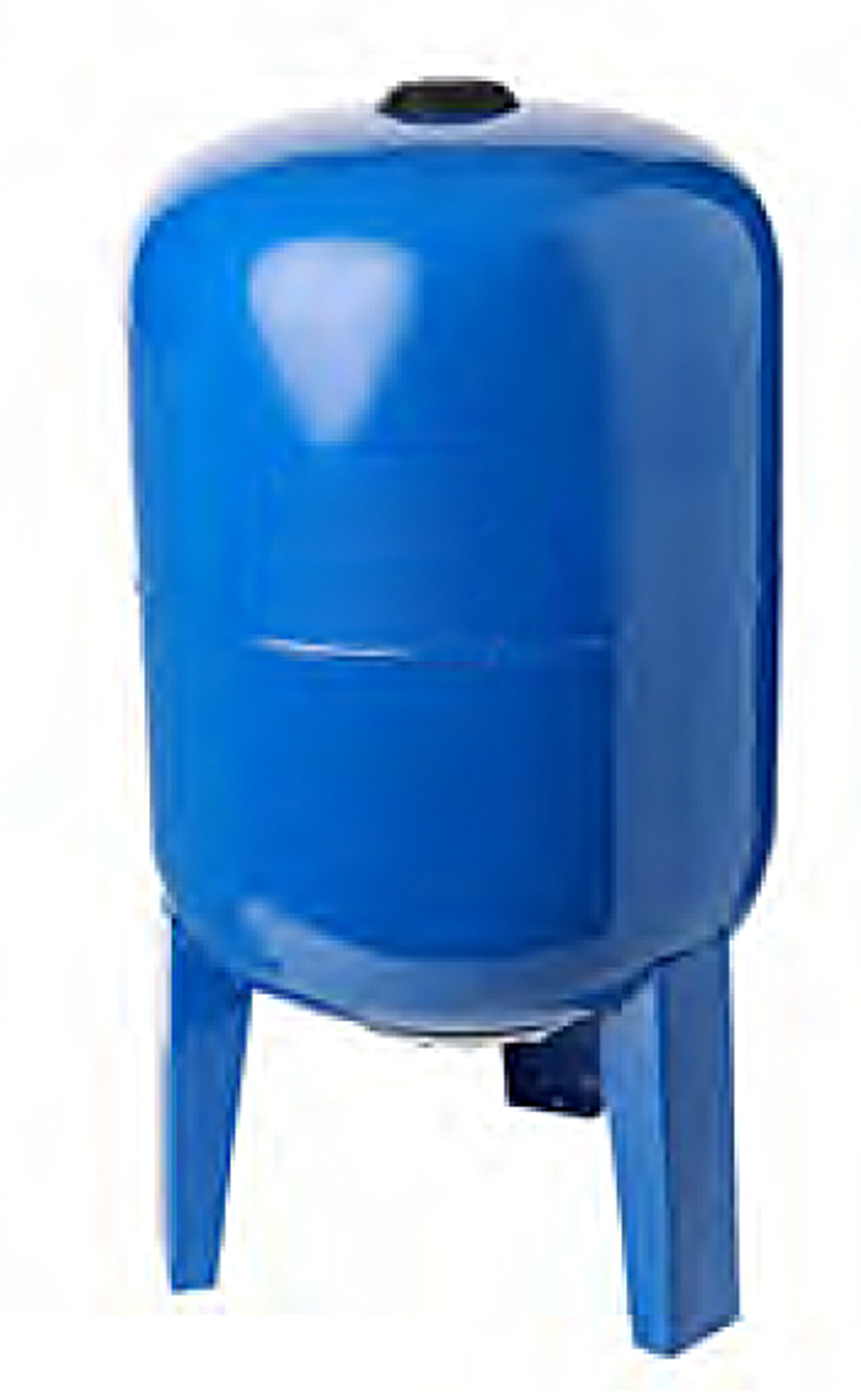 Расширительный бак мембранный AOSKER 50л (синий)