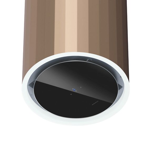 Вытяжка MAUNFELD Adelaide 39 Isla золотистый