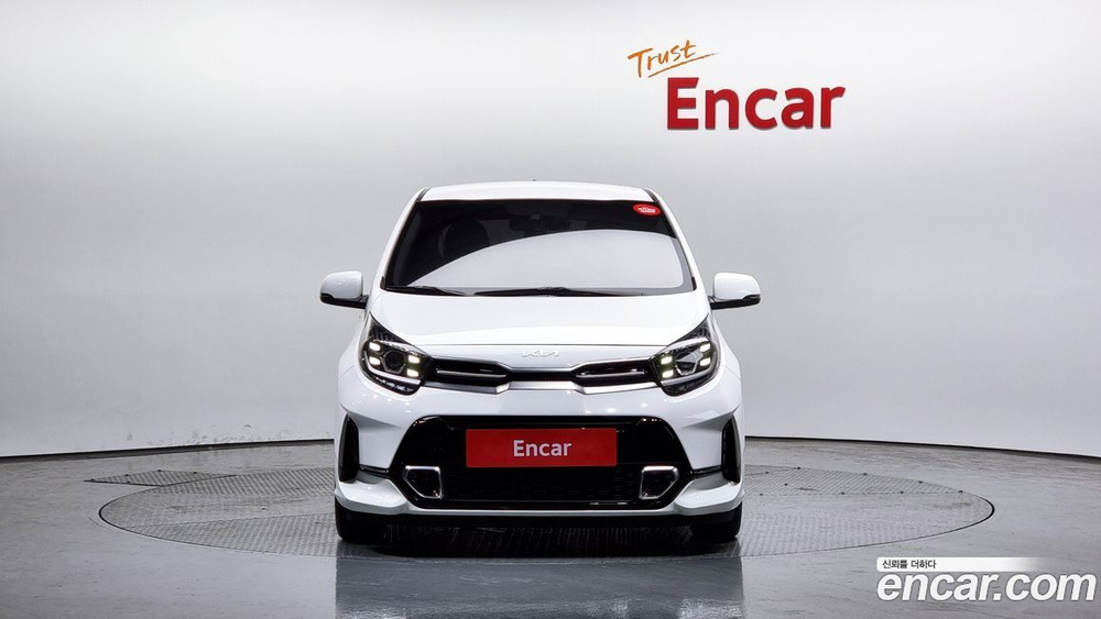 Kia Morning Urban (JA) Prestige (10.2022)