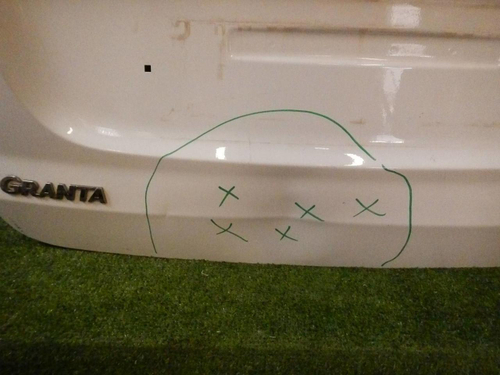Крышка багажника Lada Granta 1 (2018-н.в.)