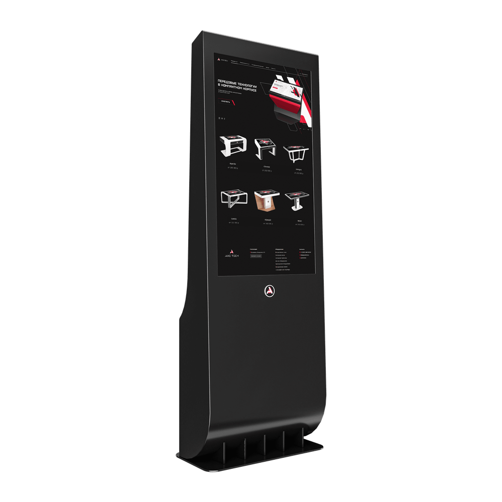 Интерактивная панель Gills Premium 2.0