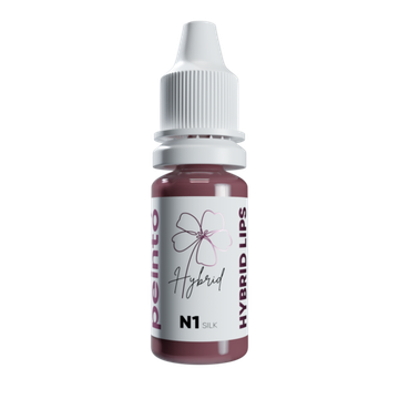 PEINTO - Пигмент для губ N1 Silk (by Пеинто)