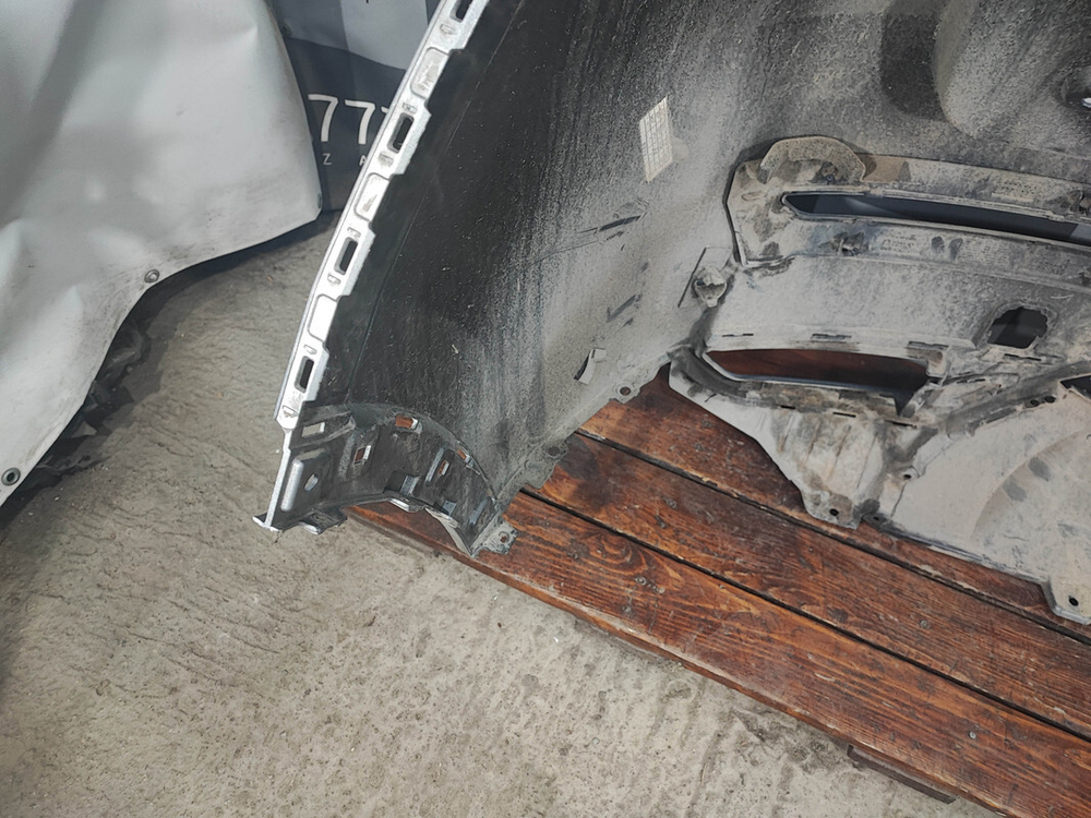 Бампер задний Haval F7 1 19-22 Б/У Оригинал 2804101XKQ00A