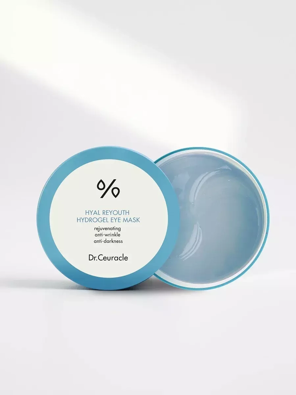 Dr Ceuracle Hyal Reyouth Hydrogel Eye Mas Гидрогелевые патчи