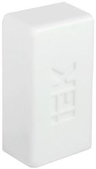 Заглушка для кабель-канала IEK 15*10 02654