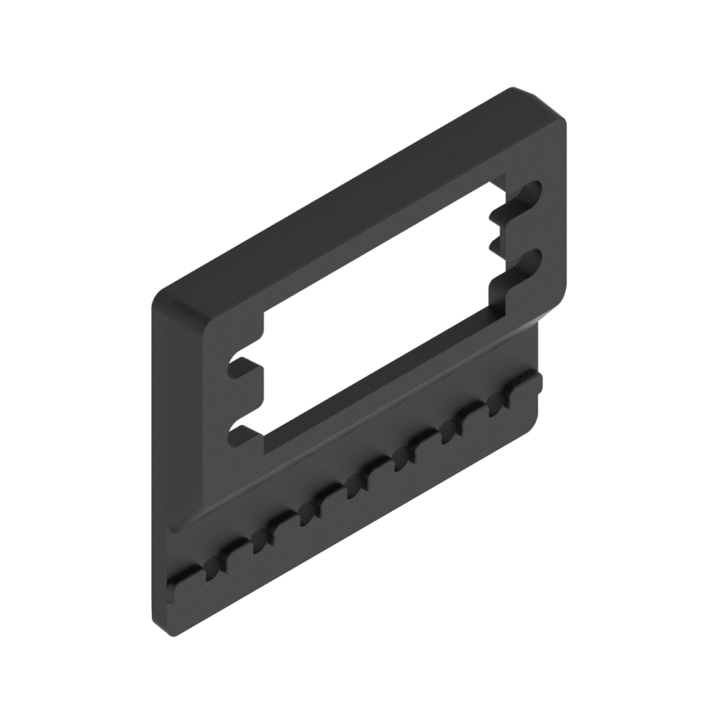 REV-41-1319-PK2 15mm Plastic Servo Bracket - 2 Pack