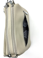 Сумочка женская Dublecity 3356 светло-бежевый